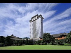 -南京钟山宾馆(江苏省会议中心)