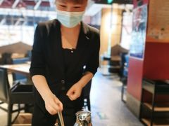 -老墙根涮肉·铜锅·烧烤(欢乐谷·王四营店)