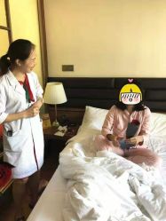 点击看大图 -爱贝蕊恩韩式月子会所(南山店)