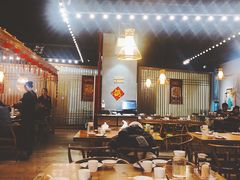 大堂-陈傻子餐厅(世纪都会店)