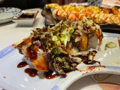 -羽寿司(东方宝泰店)
