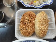 鸭油酥烧饼-冯鑫记南京鸭血粉丝汤(来燕路店)