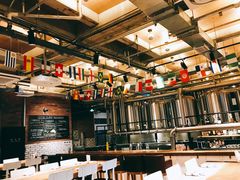 大堂-Goose Island Brewhouse鹅岛精酿啤酒酿造工坊餐厅
