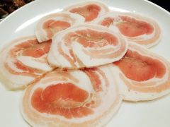烤五花肉-高丽屋(天宁寺店)