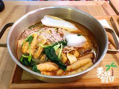 -福客·现熬鸡汤麻辣烫(天安云谷店)