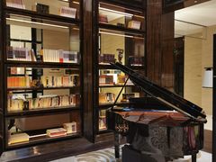 -行者书屋大堂吧 ·下午茶(南京圣和府邸酒店)