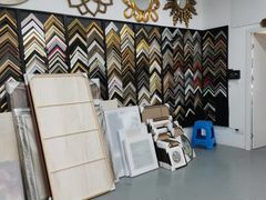 -龙慧画框·裱画配框工厂店