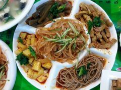 小吃拼盘-令氏家外家岐山面(火炬路店)