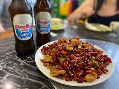 -江湖黑大兔(杨家坪店)