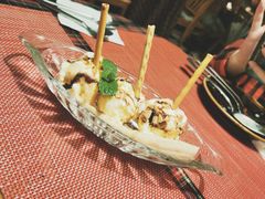 香蕉船-小世界西餐厅(建国门店)