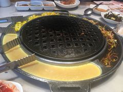 -韩宫宴烤肉·料理(苏州中心店)