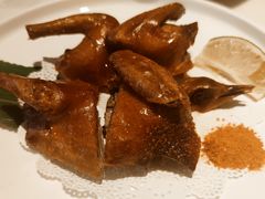 烤乳鸽-大树餐厅(益田假日店)