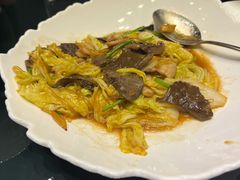 小炒羊肚菌-万盛合(渔人码头店)