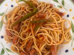 -萨莉亚意式餐厅(金隅嘉品mall店)