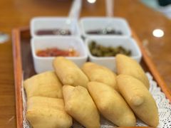 风味包尔萨克-乡村馕坑肉·烧烤·新疆菜·本地人更爱吃(阿勒泰首店)