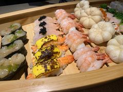 -万岁寿司(蓬江万达店)