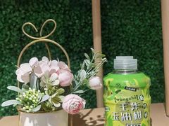 -易阿姨奶茶(万达店)