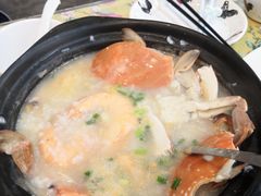 虾蟹粥-芳姨广东砂锅粥(张庄路店)