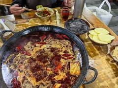 -正南齊北重庆老火锅(光华村直营店)