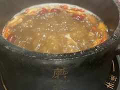 -蘑界·野生菌火锅(深业上城店)