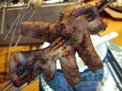 鱿鱼板-汇友烧烤(东吴店)