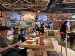 -谷丽麦馕新疆菜·清真(步步高梅溪新天地店)