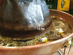 铜火锅-牛叔鲜羊肉铜火锅(远东小区店)