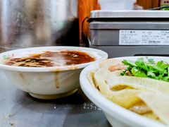 豆腐脑-真素诚·清真(新华路店)