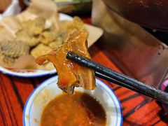 -沙胆彪炭炉牛杂煲(成都玉林店)