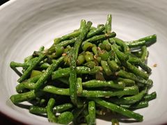 泉水四季豆-吃饭皇帝大(解放西路店)