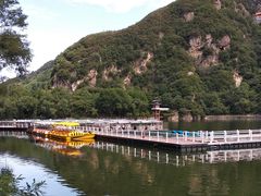-秦岭终南山世界地质公园翠华山景区