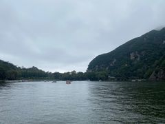 -秦岭终南山世界地质公园翠华山景区