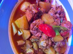 -伊带伊路新疆美食府(呼家楼店)