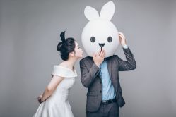 点击看大图 -巴黎经典婚纱摄影PARISSIC