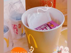 -麦当劳(山东章丘汇泉路店)
