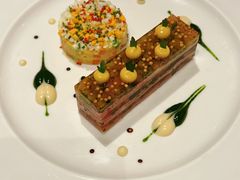-LA TABLE de Joël Robuchon Restaurant