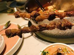 -左庭右院鲜牛肉火锅(浦江欢乐颂店)