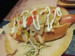 -遇见西木美式餐厅(体育路店)