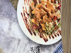 金枪鱼沙拉-炒码先生·韩餐炸鸡披萨(西塔店)