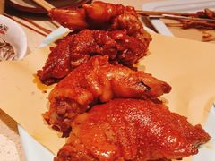 状元烤猪手-状元阁烧烤(新华路总店)