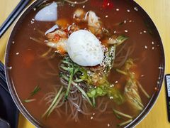 -屋里家延边朝鲜族冷面(南园店)