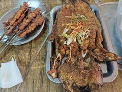 -清真·馬坡二旦烧烤(人生一串拍摄店)