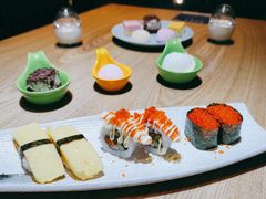 -甄花精致料理自助(城市阳台店)