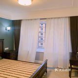 成都|这个美式主卧真的美惨了,就是最爱春天的样子。