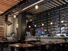 大堂-PIZZA BIANCA(民园店)