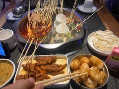 -来涮蜀鲜货火锅串串香(菜市口店)