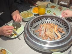 -盛江山自助料理(太原街万达店)