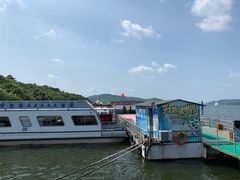 -天目湖山水园