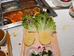 -海底捞火锅(巴黎春天浦建店)