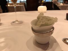 北海道海膽伴龍蝦啫哩-Amber(置地文华东方酒店)
